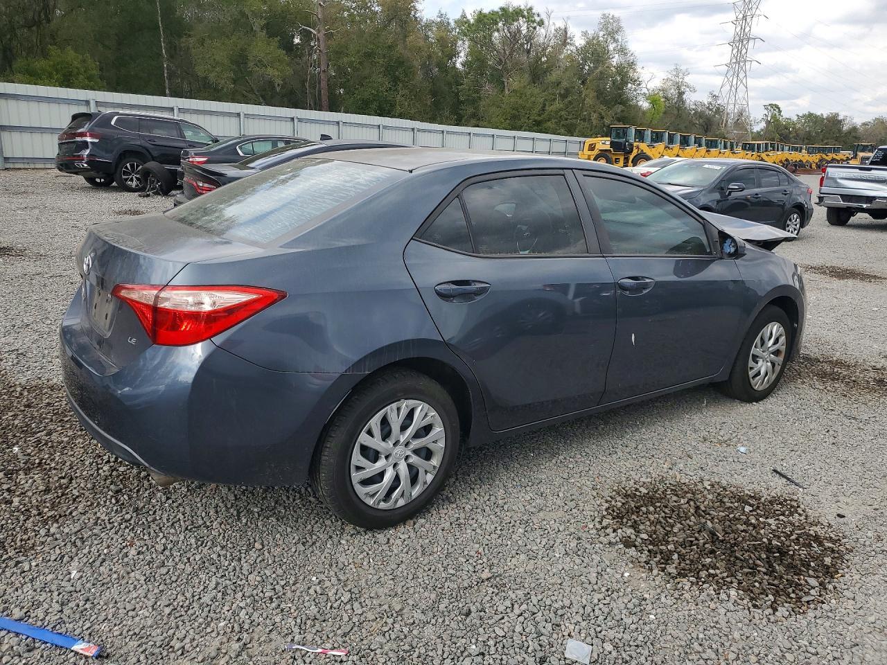 2018 TOYOTA COROLLA