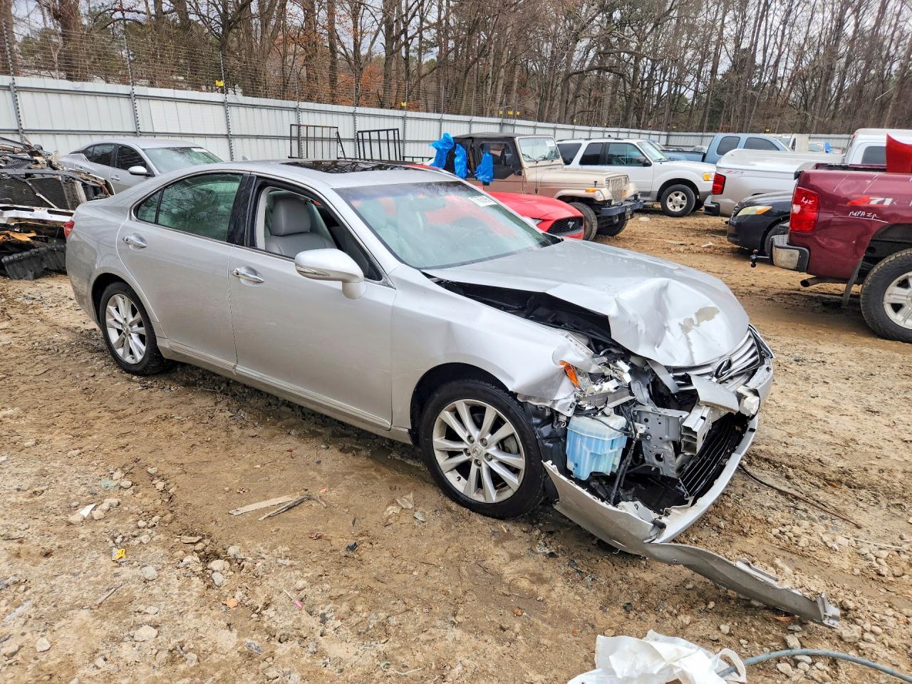 2010 LEXUS ES 350