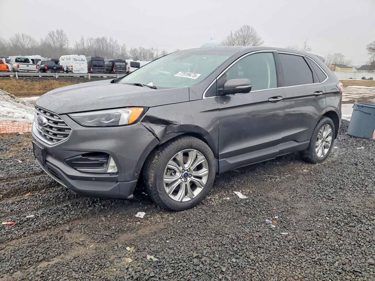 2020 FORD EDGE