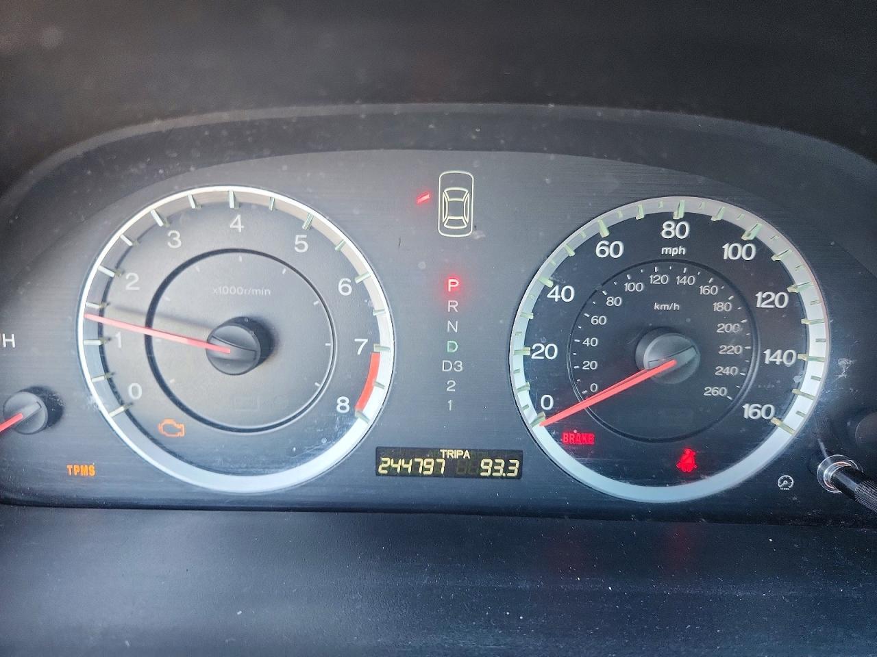 2011 HONDA ACCORD