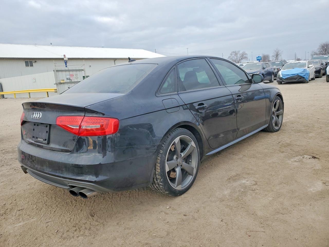 2014 AUDI S4