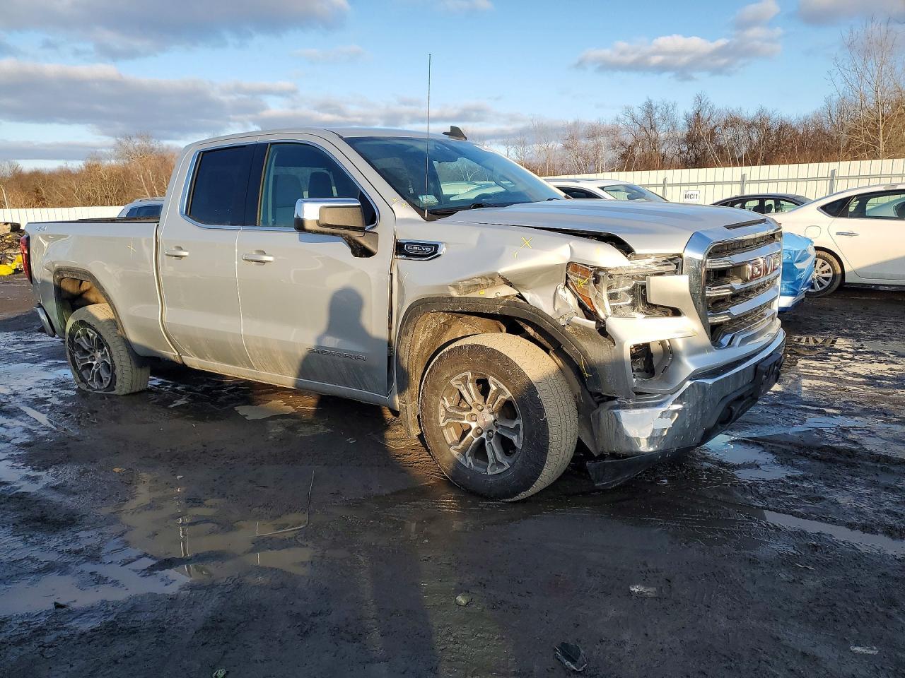 2019 GMC Sierra