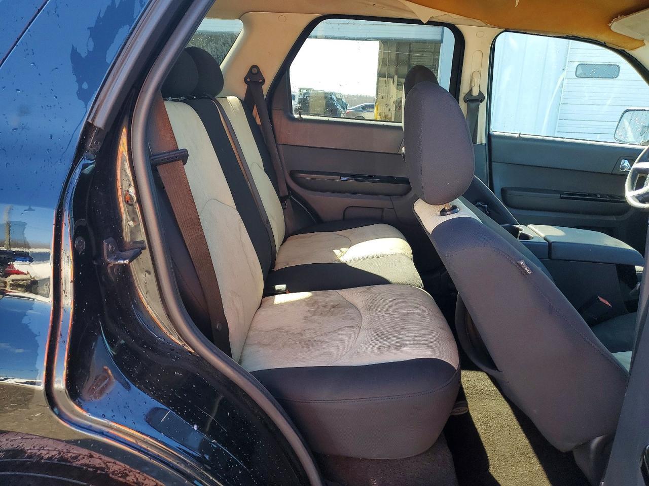2008 MAZDA Tribute