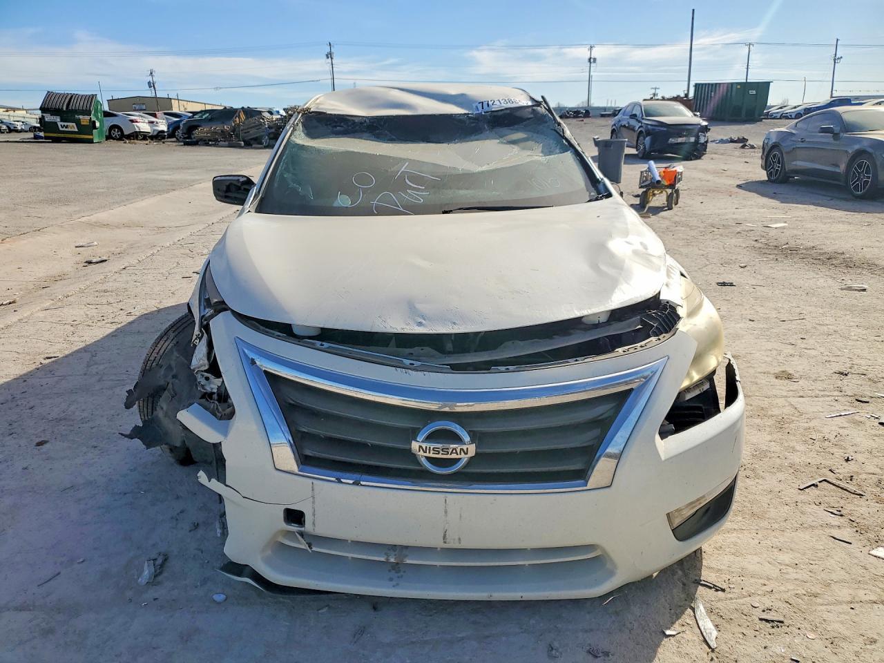 2015 NISSAN ALTIMA