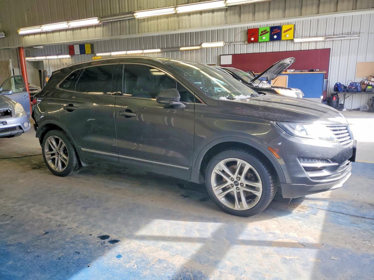2017 LINCOLN MKC