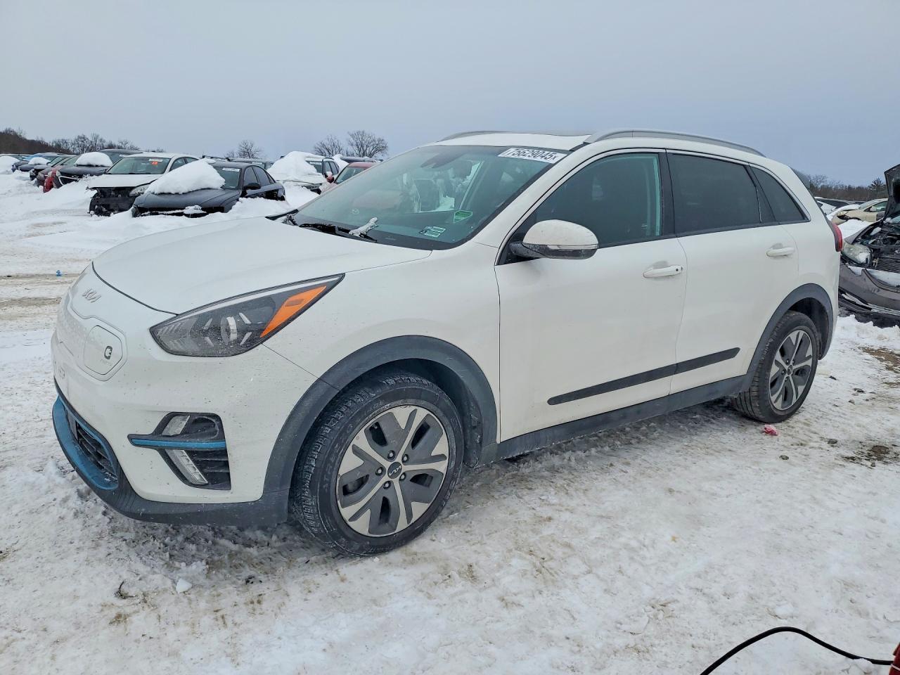 2022 KIA Niro