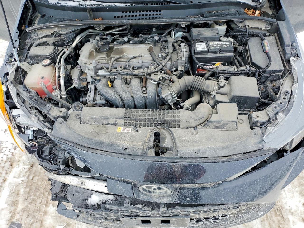 2021 TOYOTA COROLLA