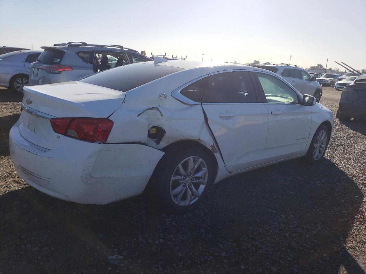 2017 CHEVROLET IMPALA