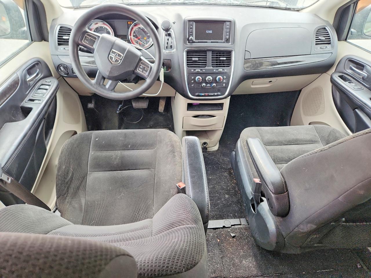 2019 DODGE GRAND CARAVAN