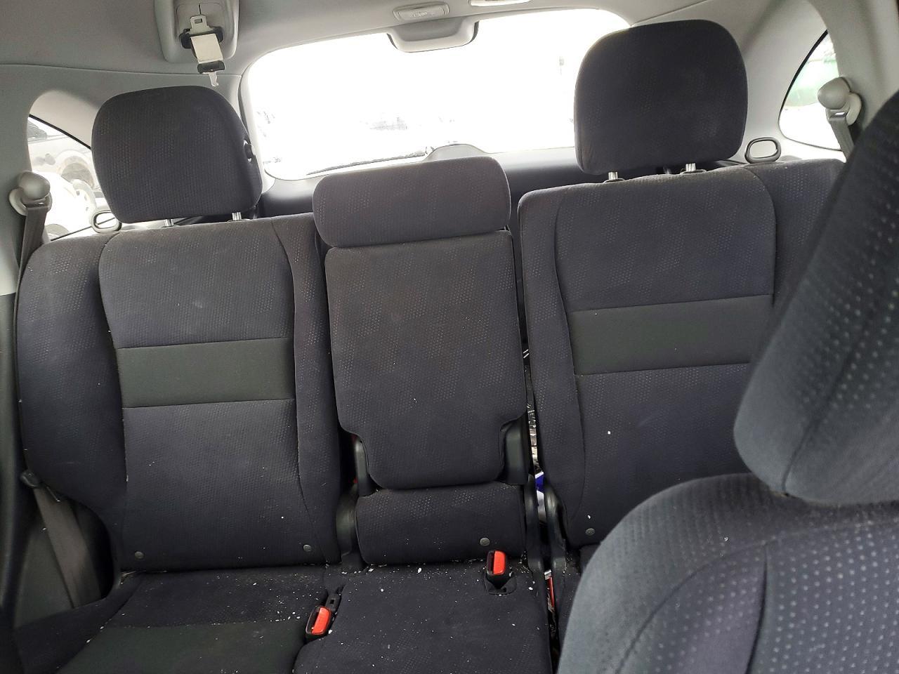 2011 HONDA CR-V