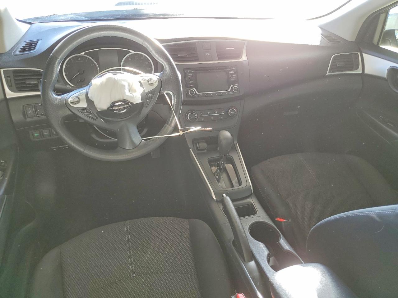 2018 NISSAN SENTRA