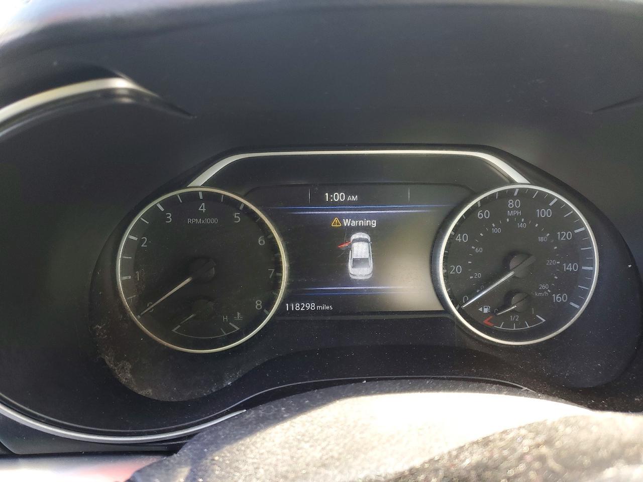 2020 NISSAN Maxima