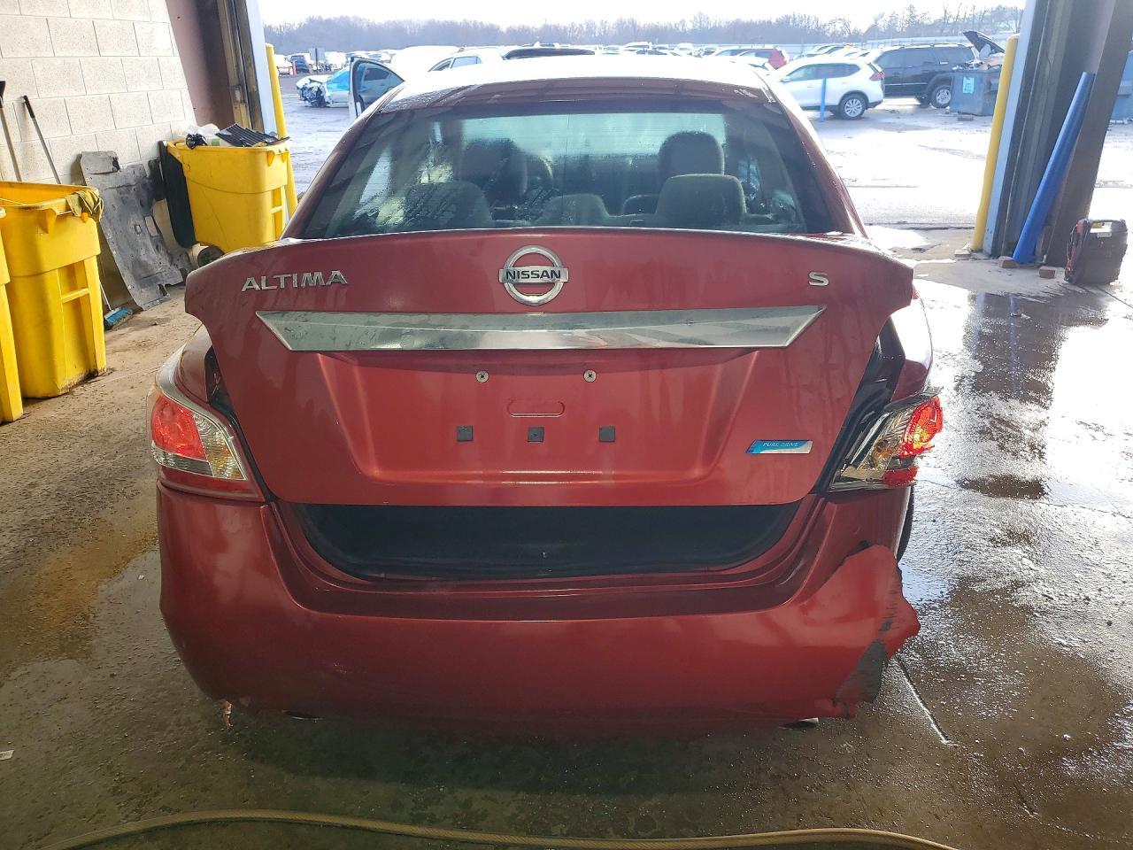 2013 NISSAN ALTIMA