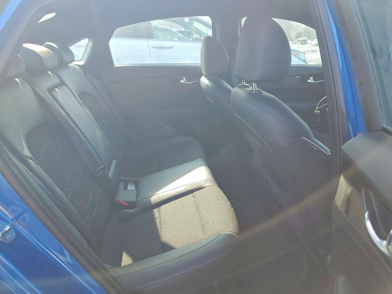 2022 KIA FORTE