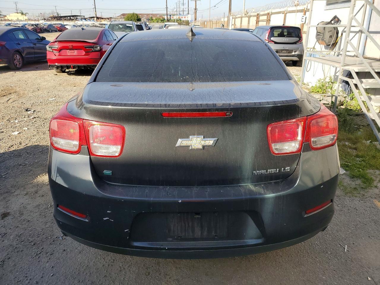 2015 CHEVROLET MALIBU