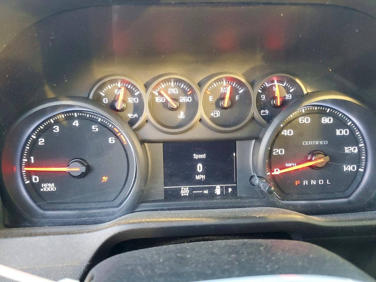 2023 CHEVROLET Silverado
