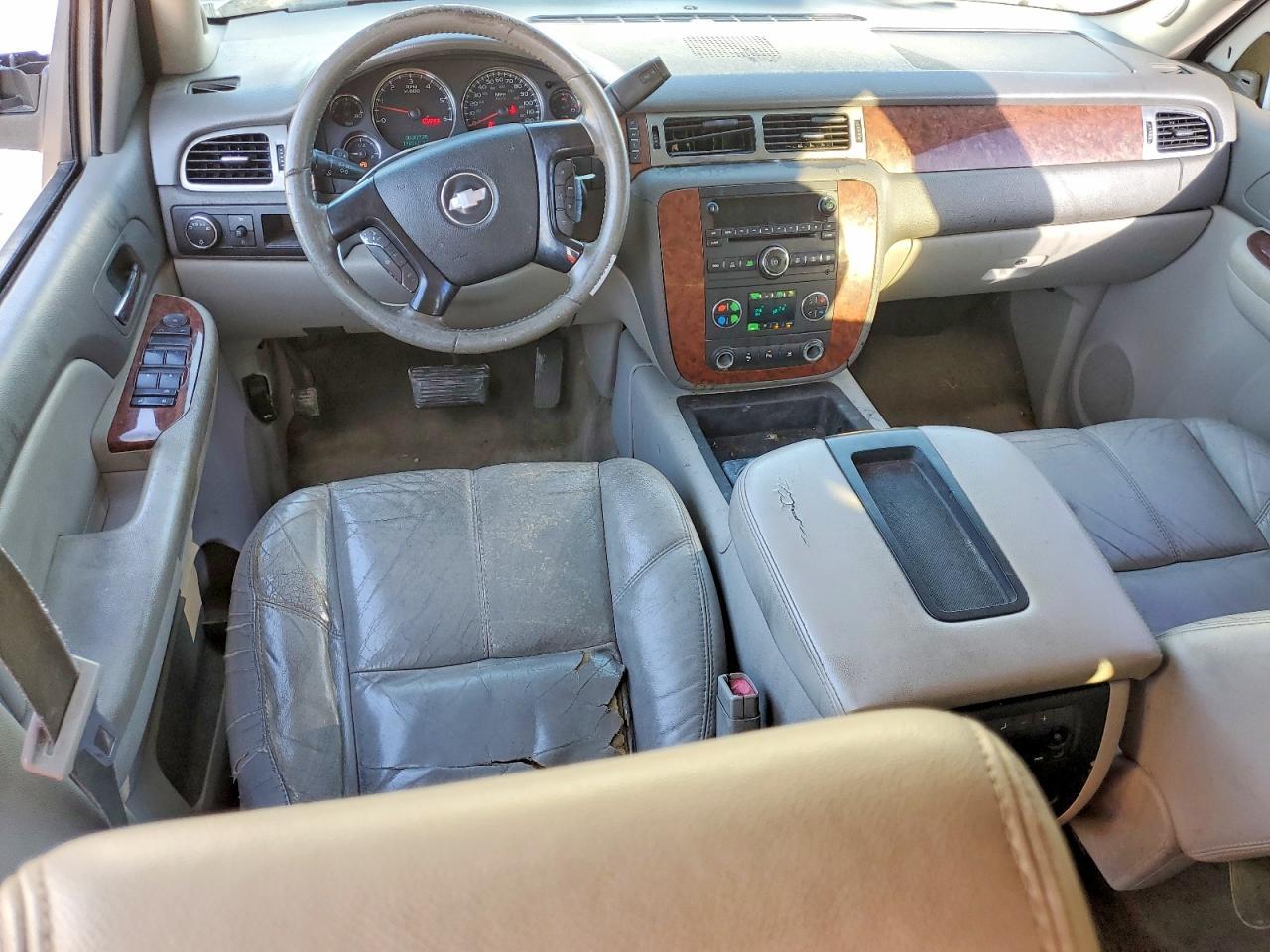 2007 CHEVROLET Tahoe