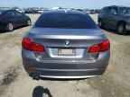 2012 BMW 5 series