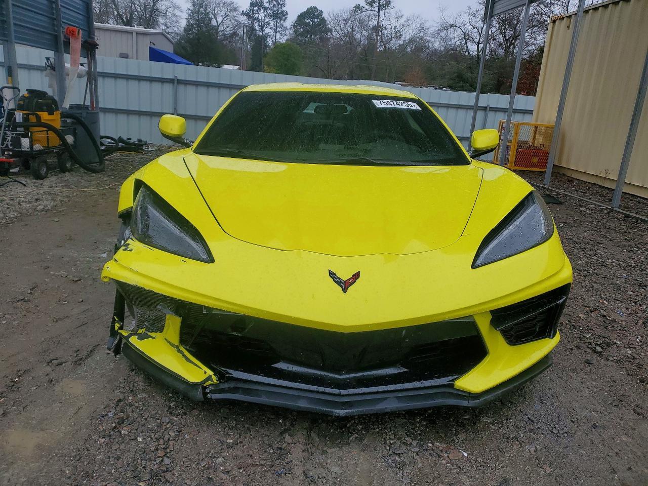 2023 CHEVROLET Corvette Stingray