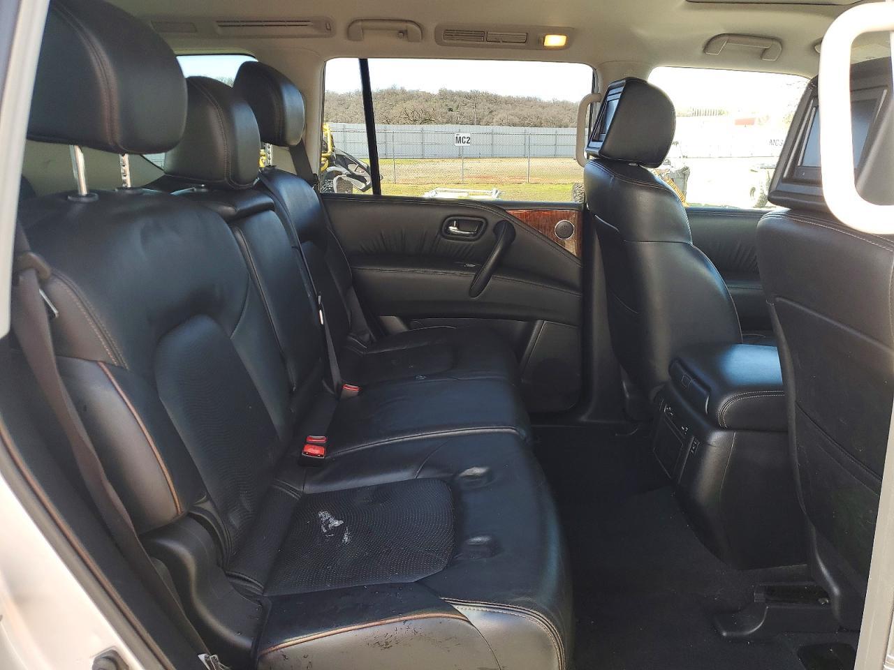 2017 NISSAN Armada