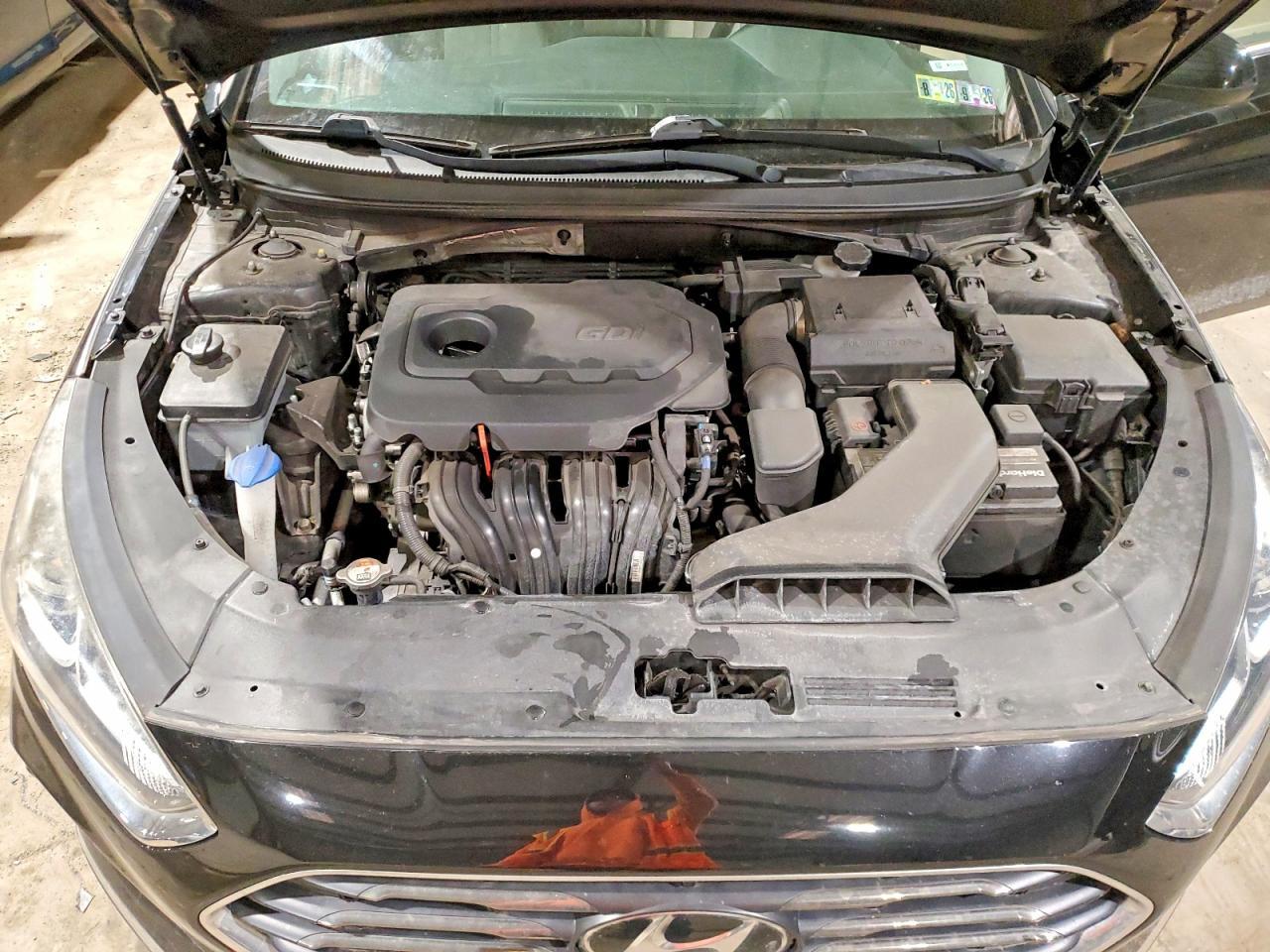 2019 HYUNDAI SONATA