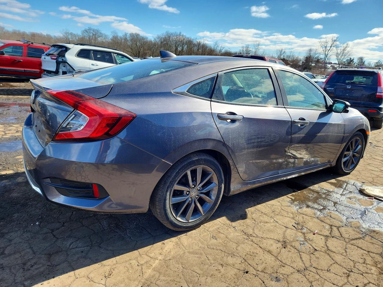 2020 HONDA CIVIC