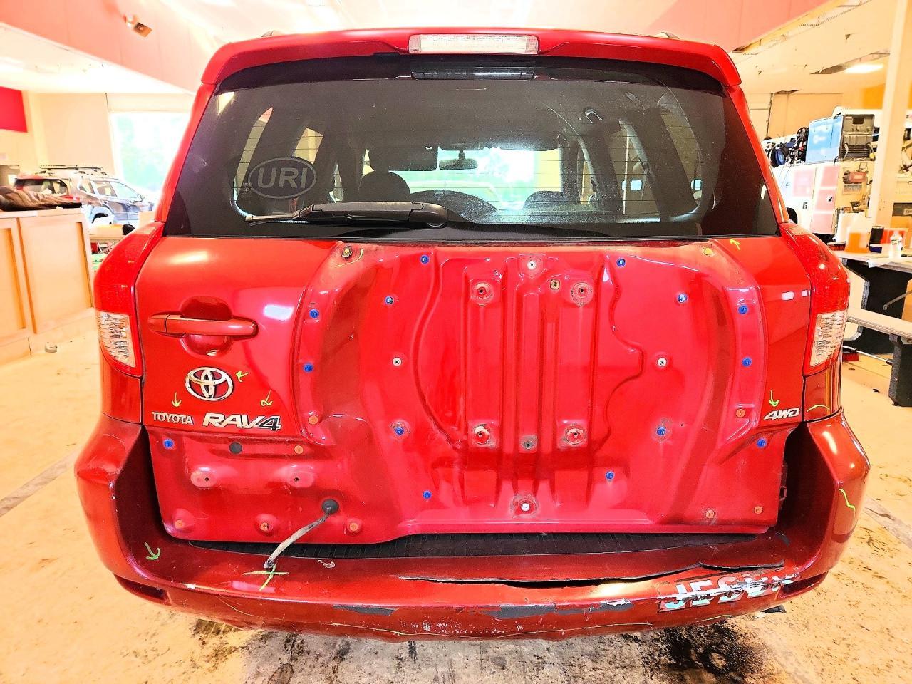 2006 TOYOTA RAV4