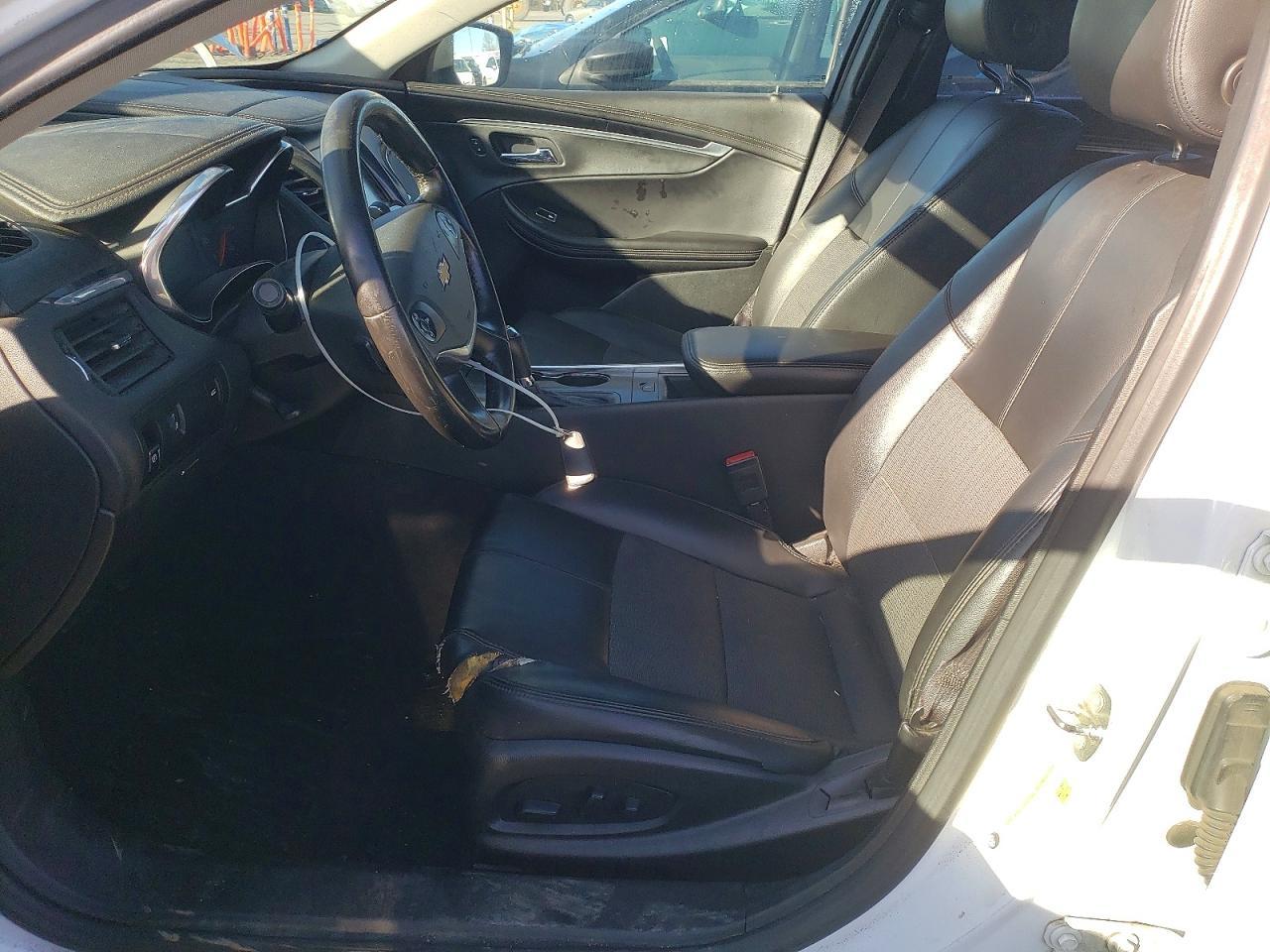 2017 CHEVROLET IMPALA