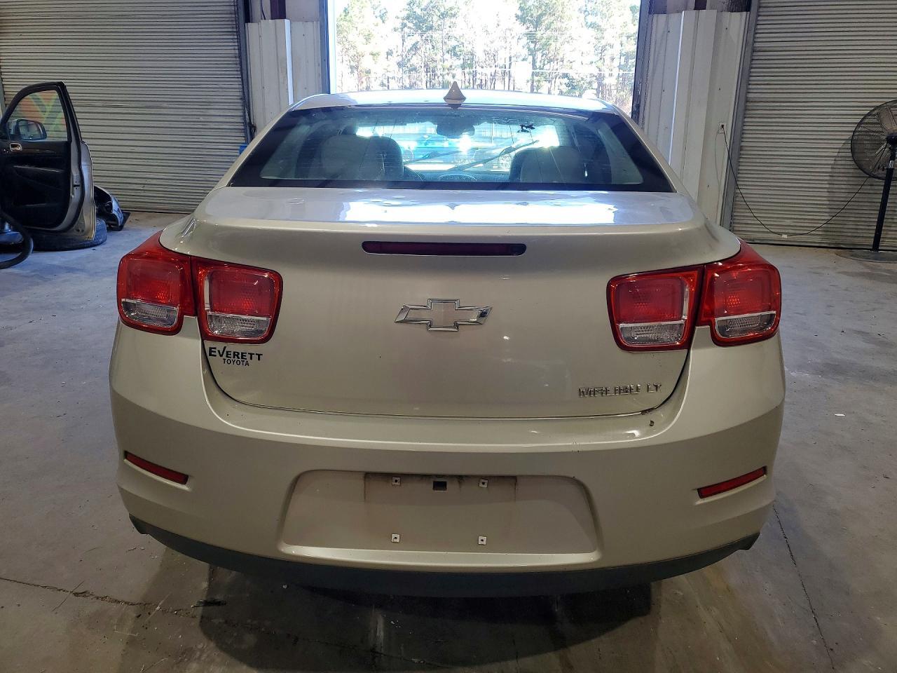 2013 CHEVROLET MALIBU