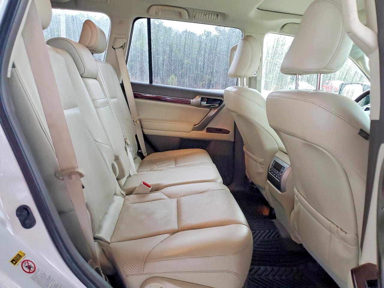 2013 LEXUS GX 460