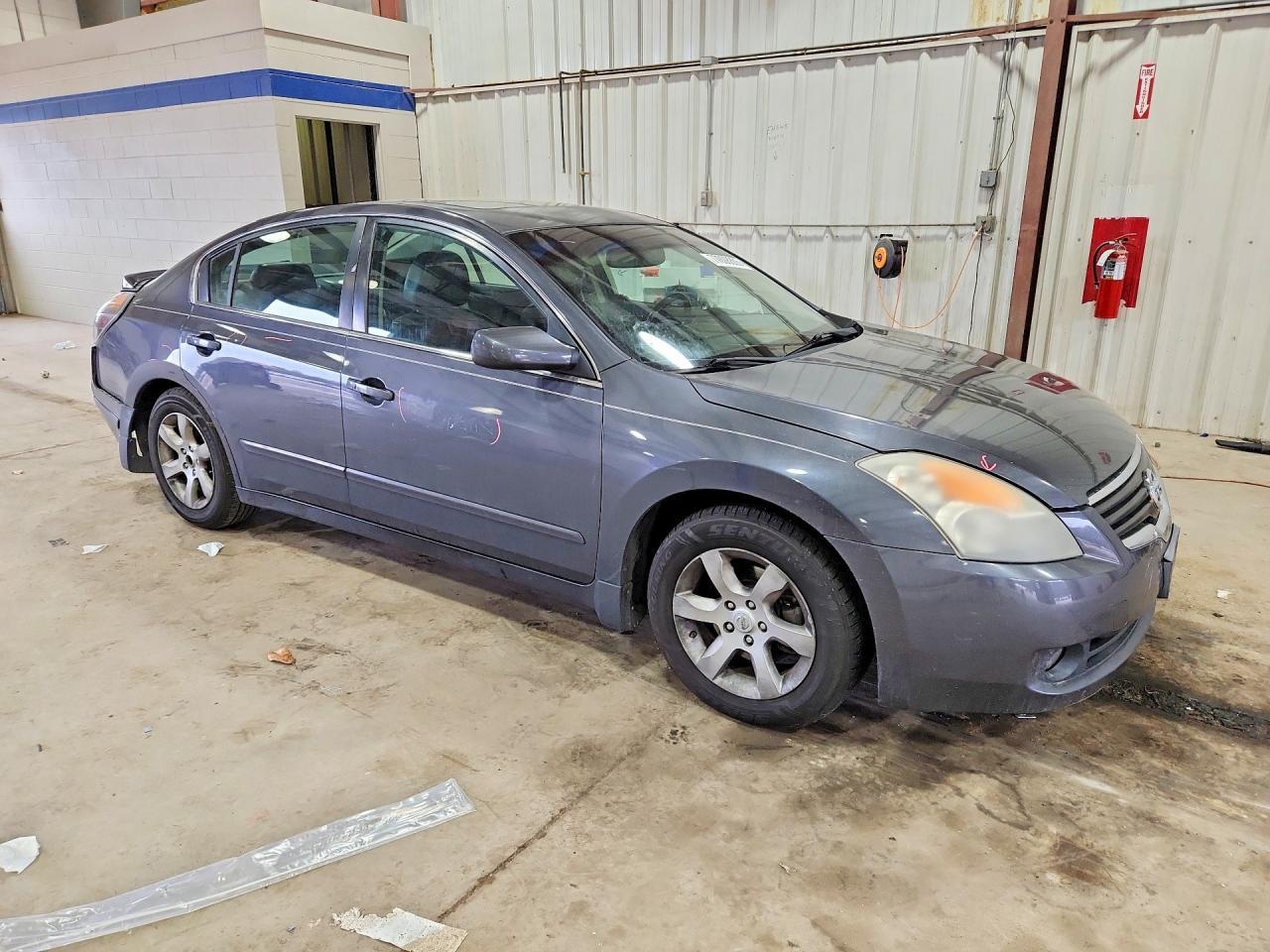 2009 NISSAN ALTIMA