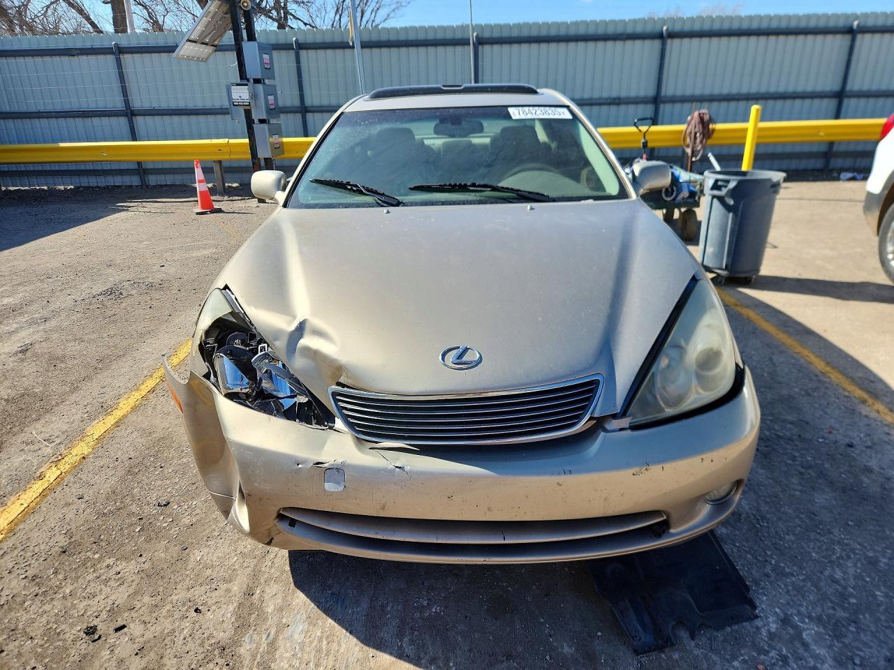 2005 LEXUS ES 330