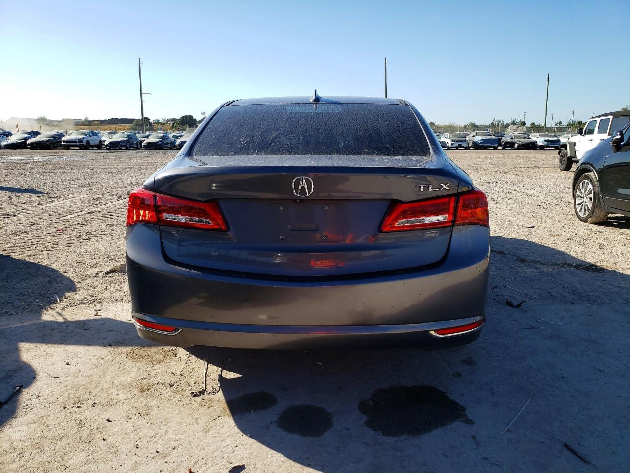 2018 ACURA TLX