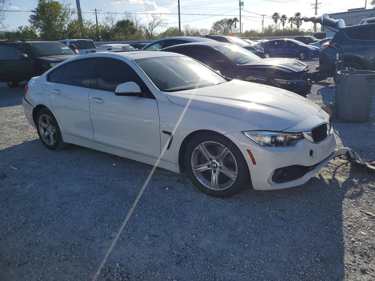 2015 BMW 4 Series