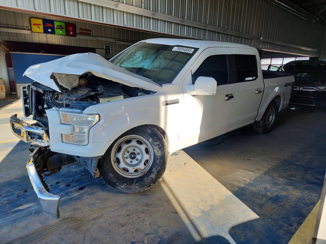 2015 FORD F-150 Lightning