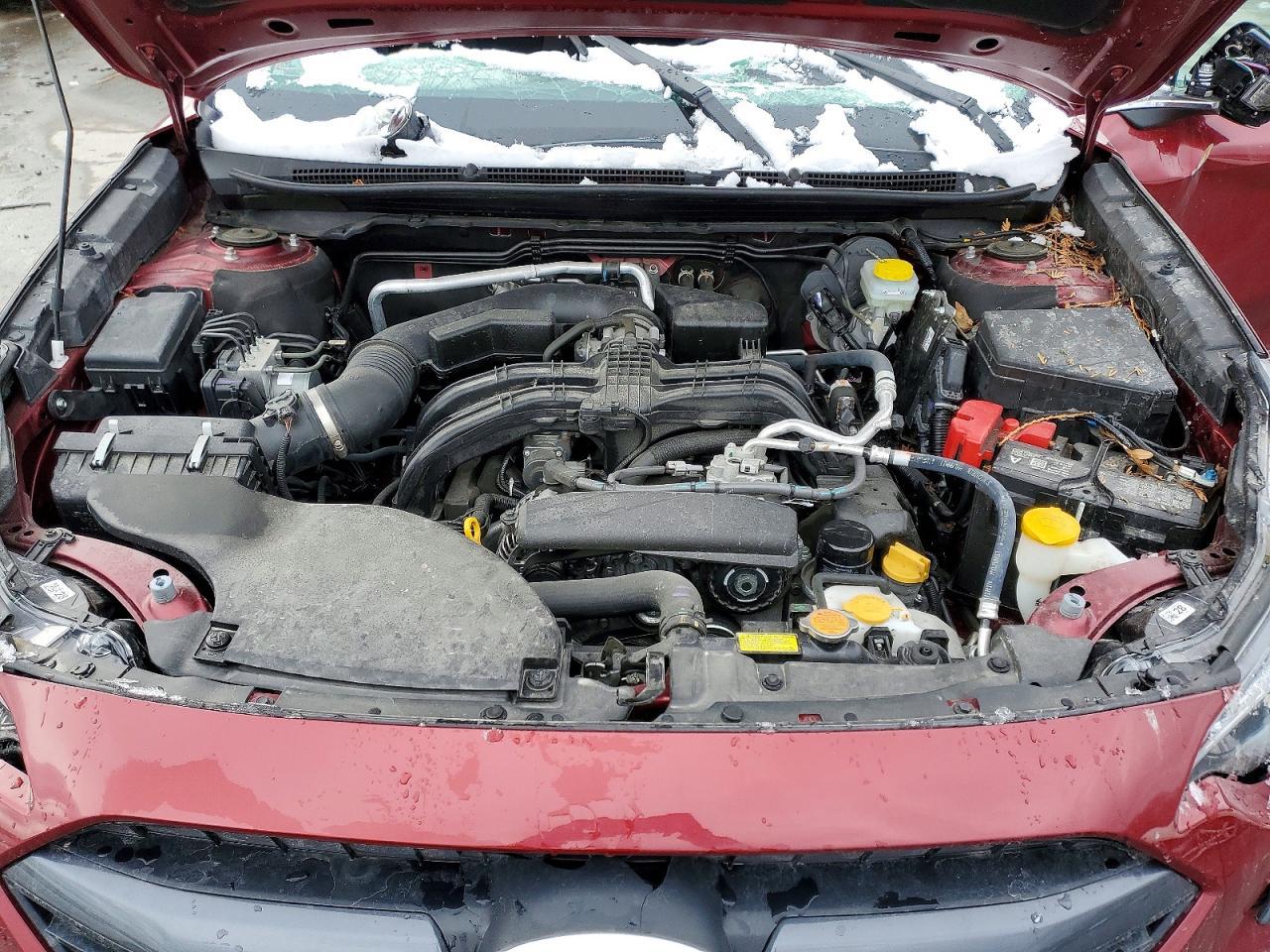 2025 SUBARU Outback