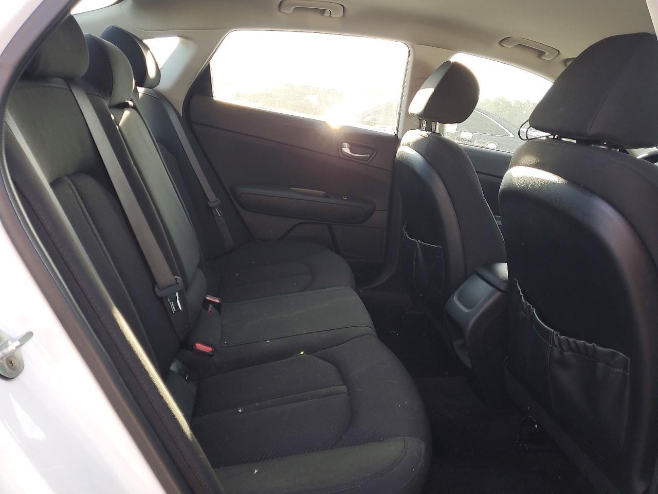 2018 KIA OPTIMA