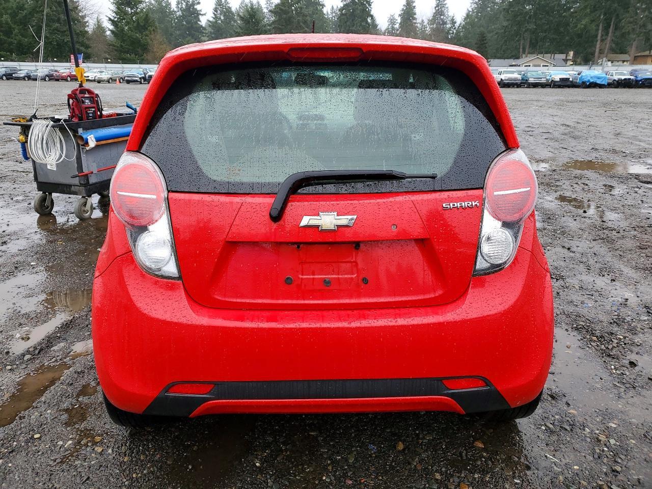 2013 CHEVROLET Spark