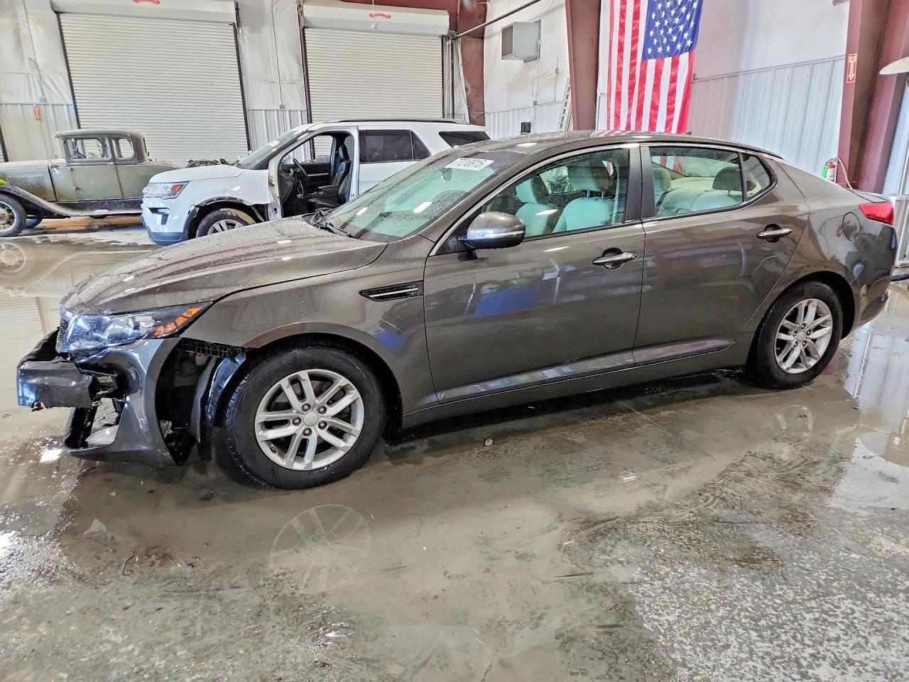 2012 KIA OPTIMA