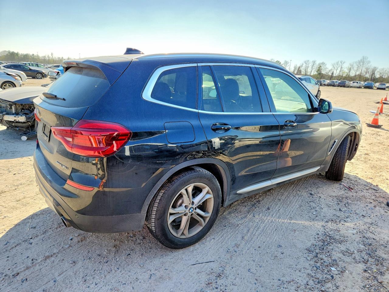 2020 BMW X3