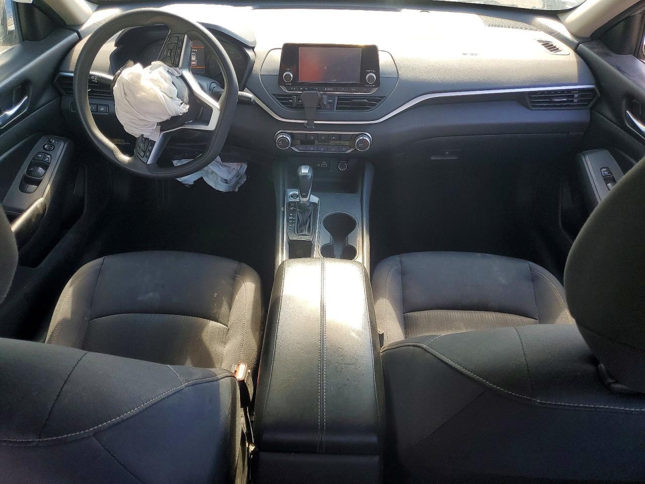 2021 NISSAN ALTIMA