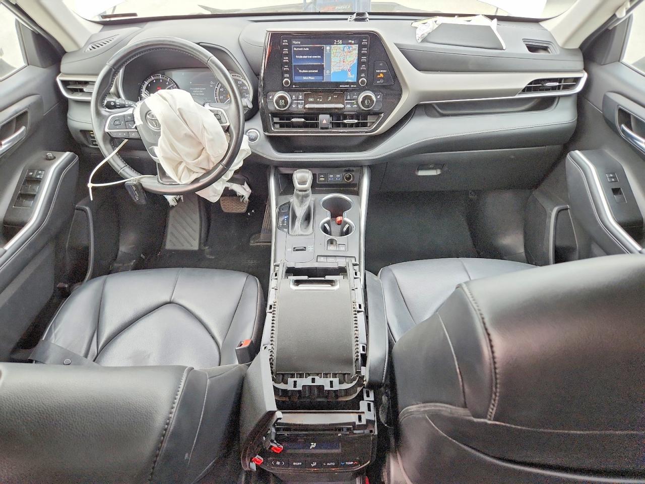 2022 TOYOTA HIGHLANDER