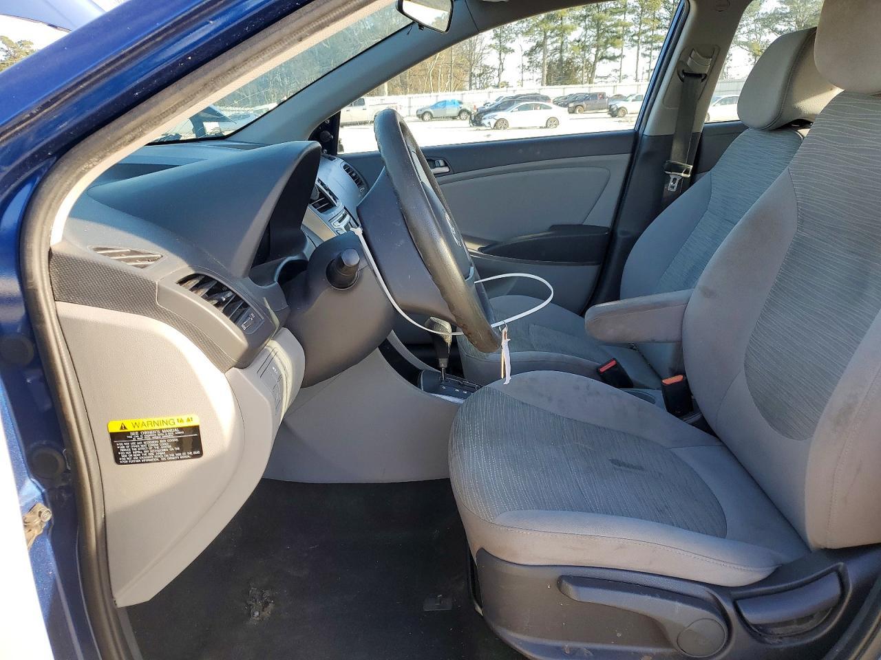 2017 HYUNDAI ACCENT