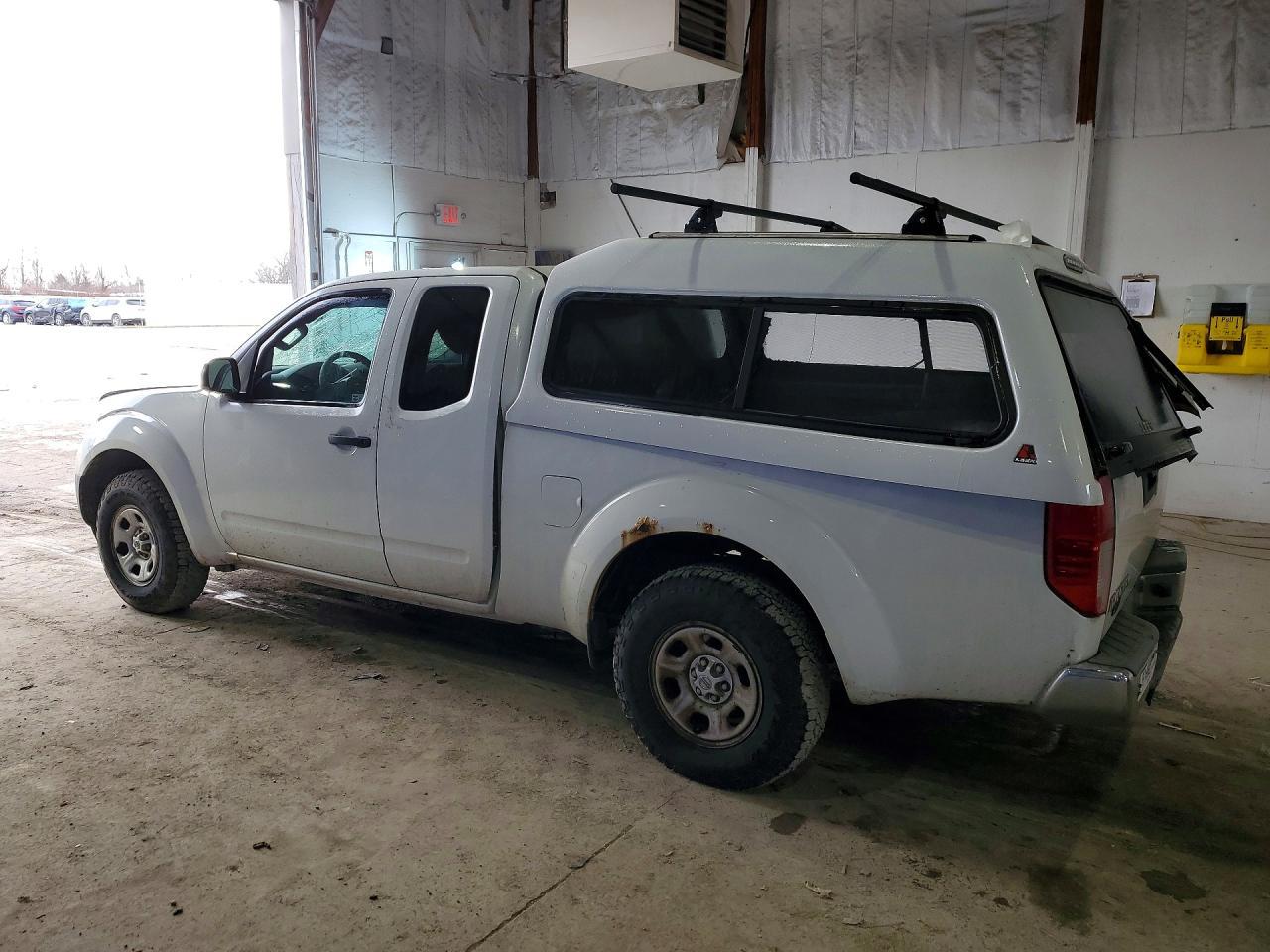 2013 NISSAN Frontier