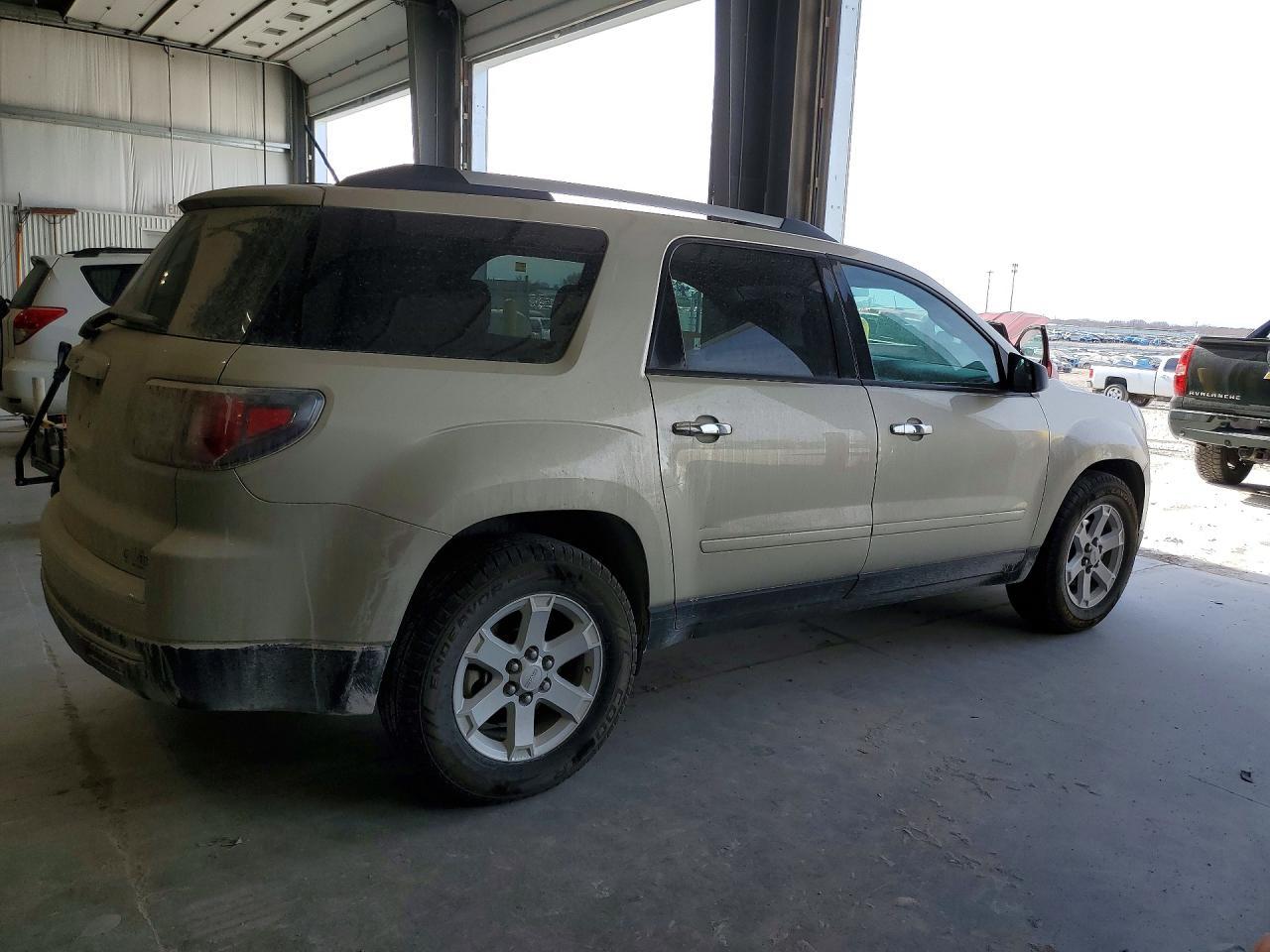2014 GMC ACADIA
