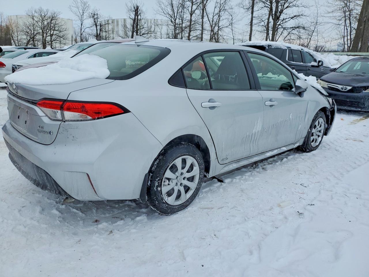 2024 TOYOTA COROLLA