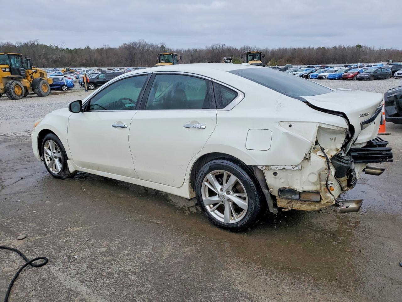 2015 NISSAN ALTIMA