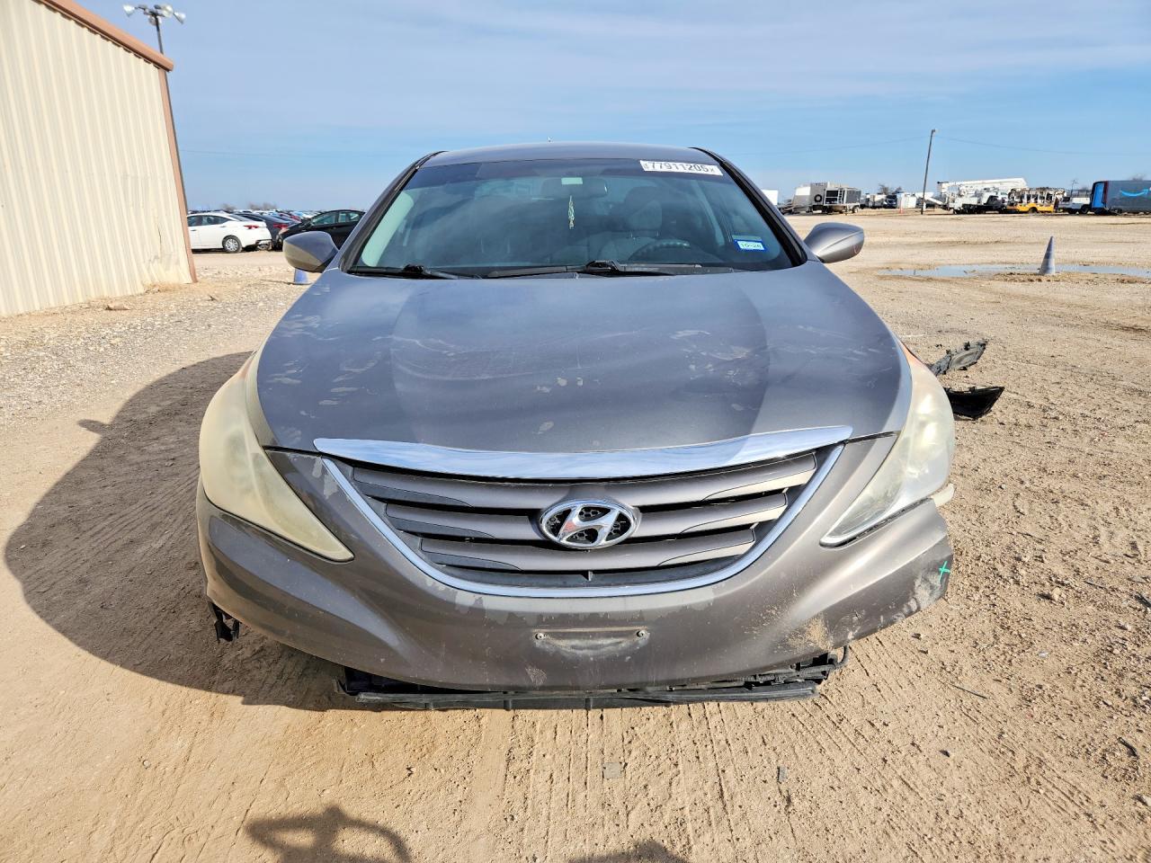 2014 HYUNDAI SONATA