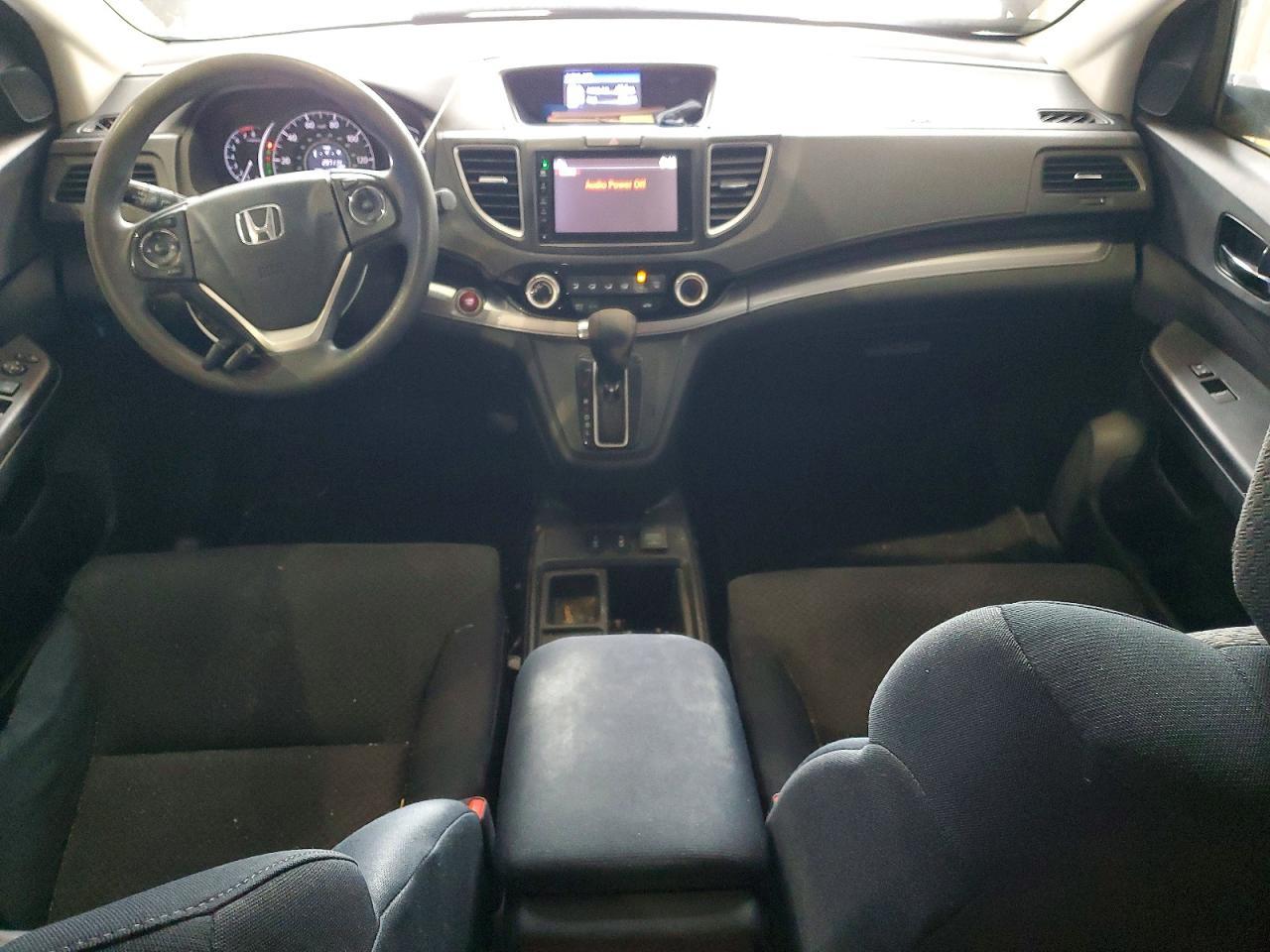 2015 HONDA CR-V