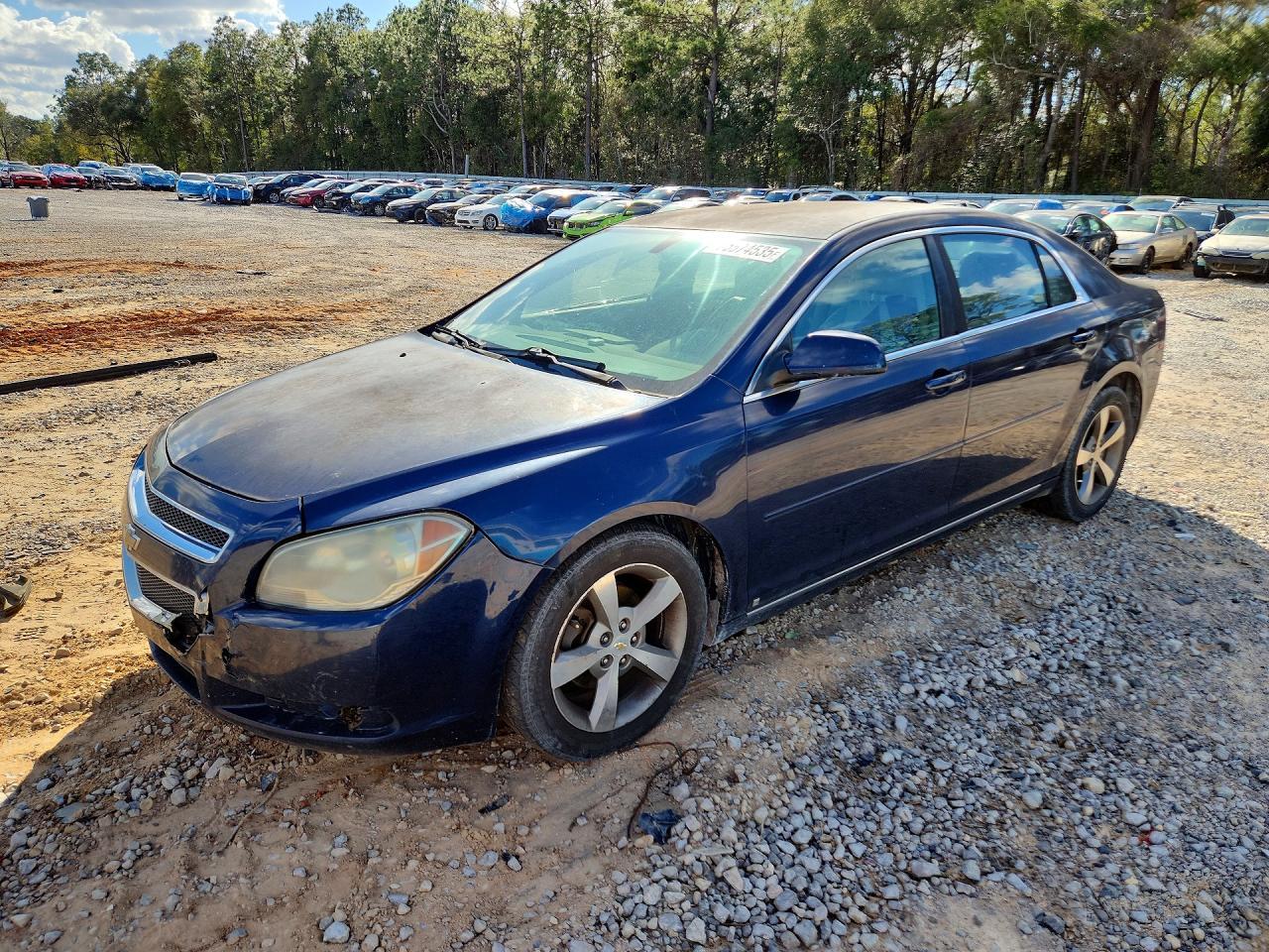 2009 CHEVROLET MALIBU